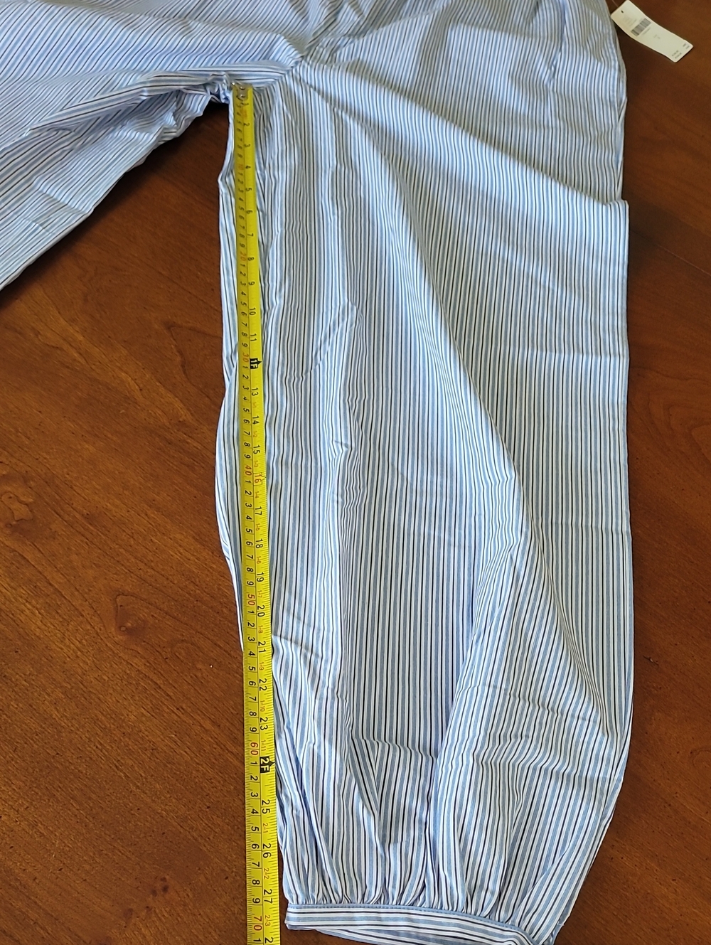 Maeve Anthropologie Cotton Balloon Pants - Picture 7 of 10